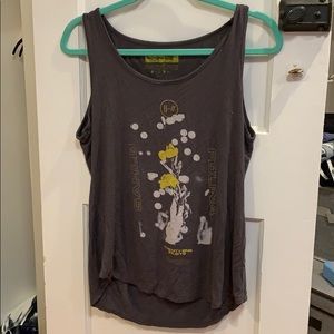 women’s Twenty One Pilots band tank top
